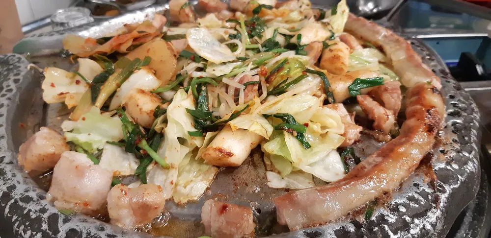 진성한우곱창 가락본점