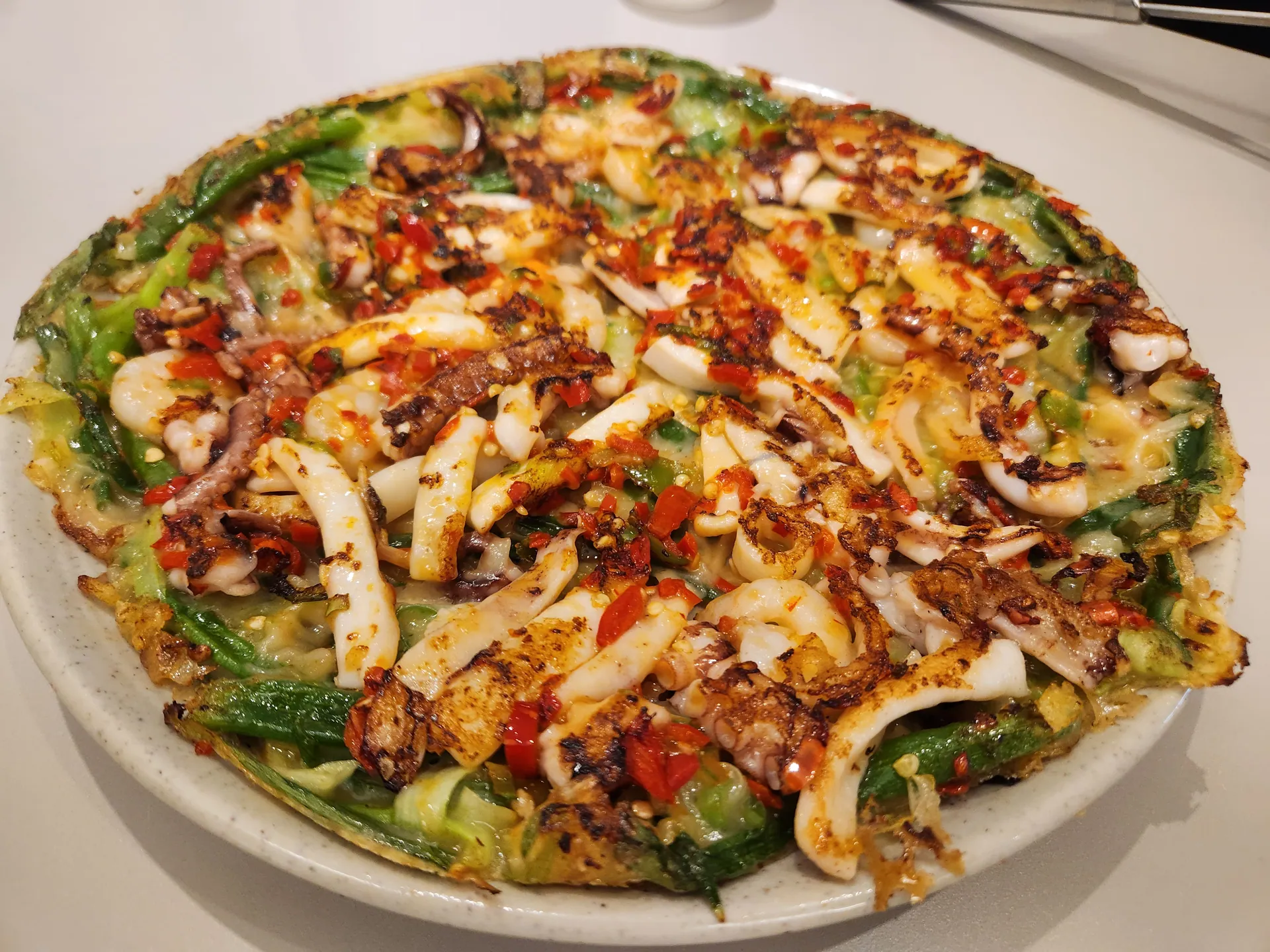 조조칼국수 성수점