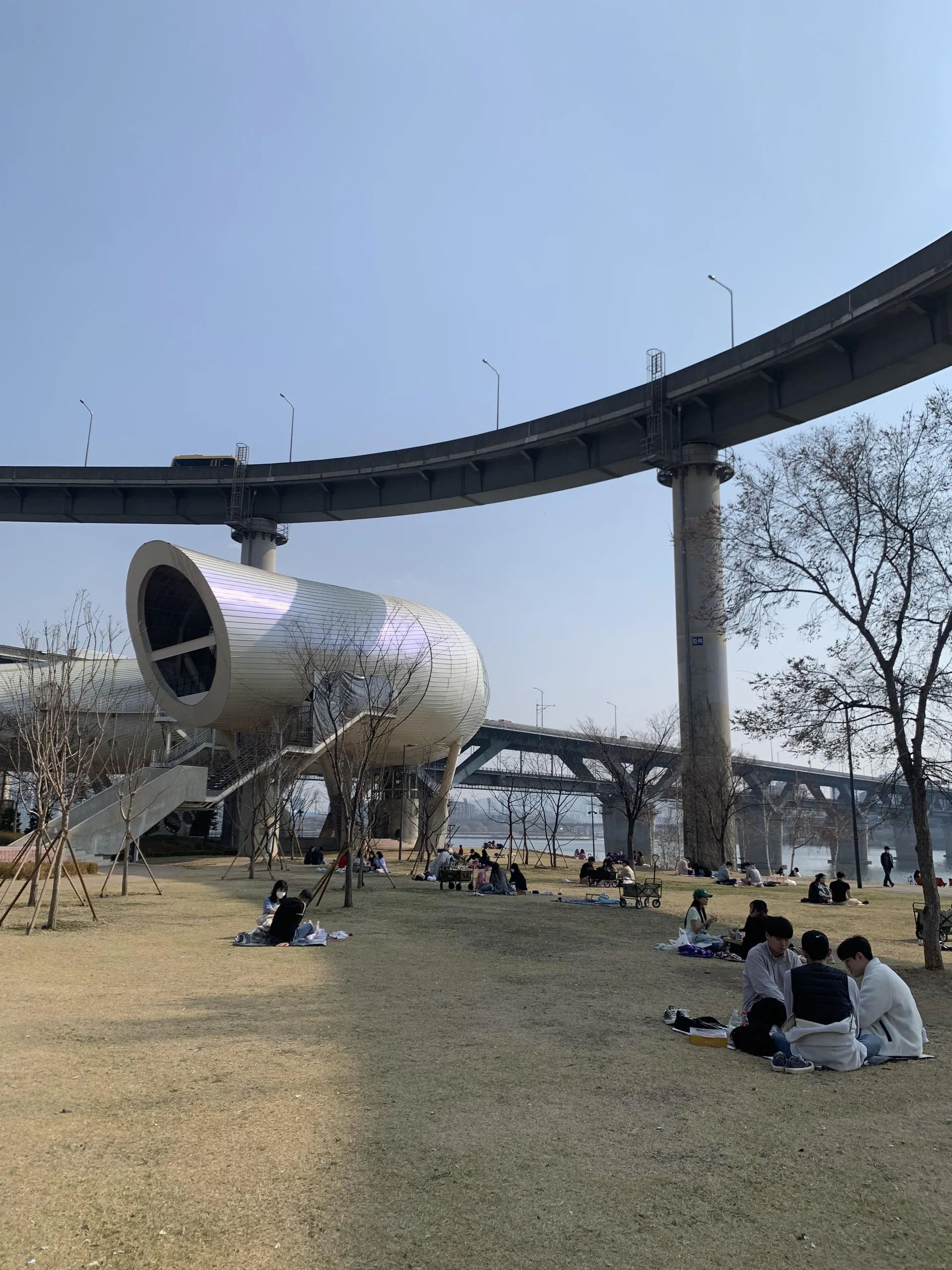 뚝섬유원지