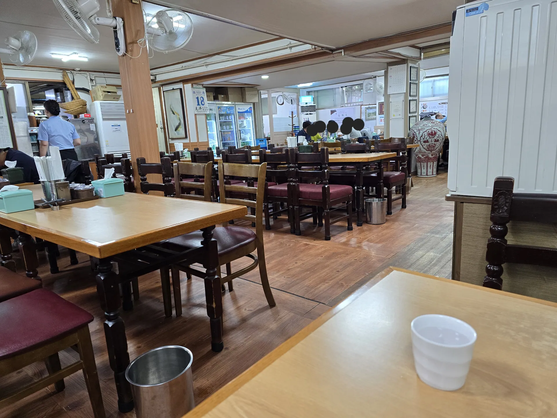 을지로4가역 맛집 옆 서울미래유산 맛집, 문화옥 양지설렁탕 후기 :: 신웅의 이것저것