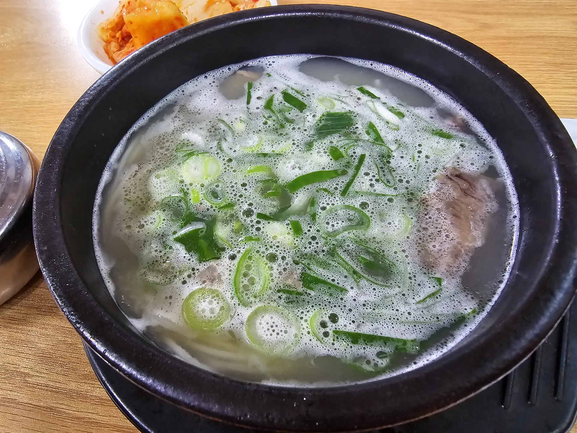 을지로4가역 맛집 옆 서울미래유산 맛집, 문화옥 양지설렁탕 후기 :: 신웅의 이것저것
