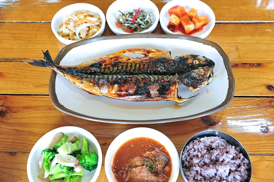 공천포식당 사진 2