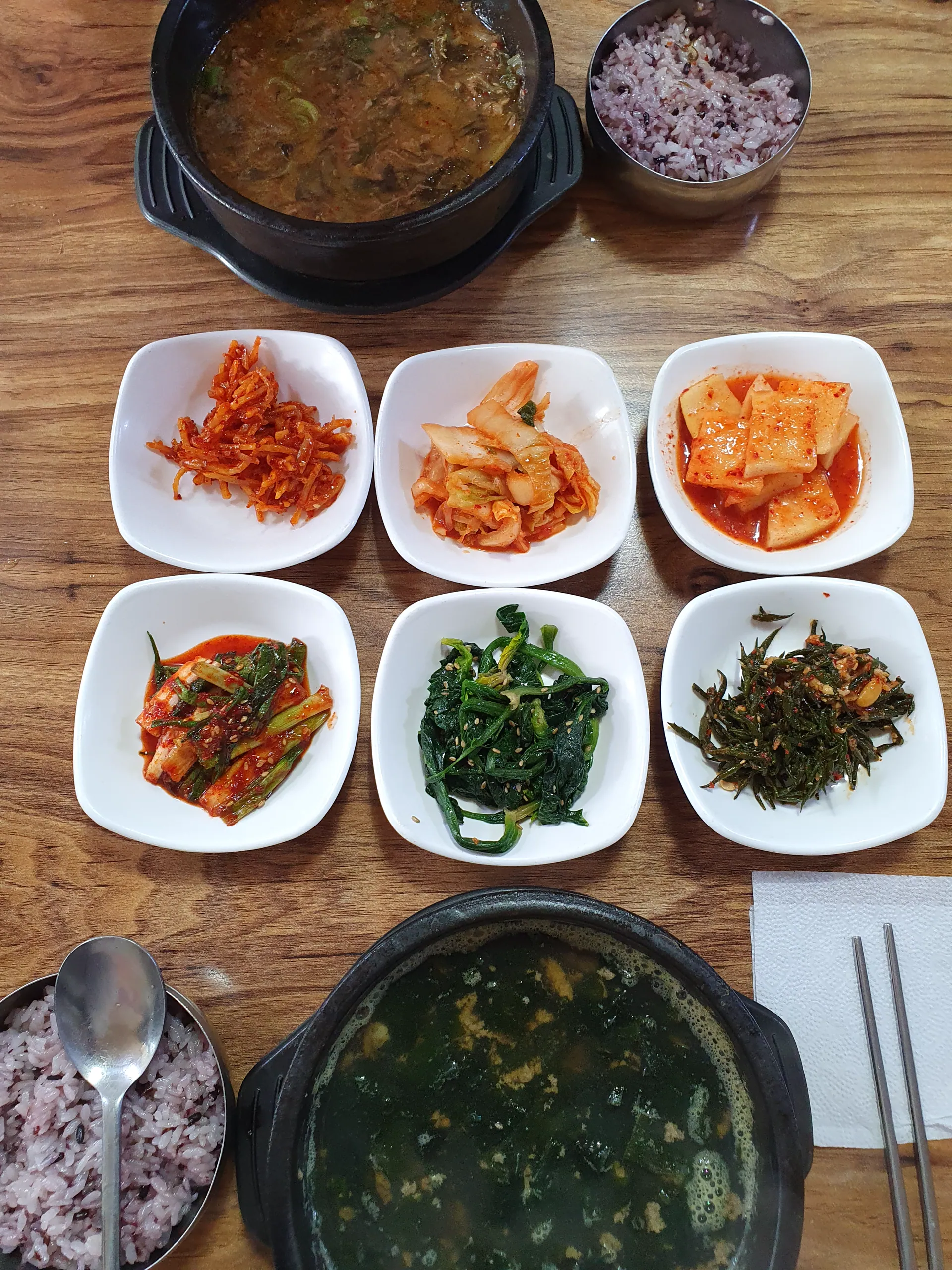 맨도롱해장국