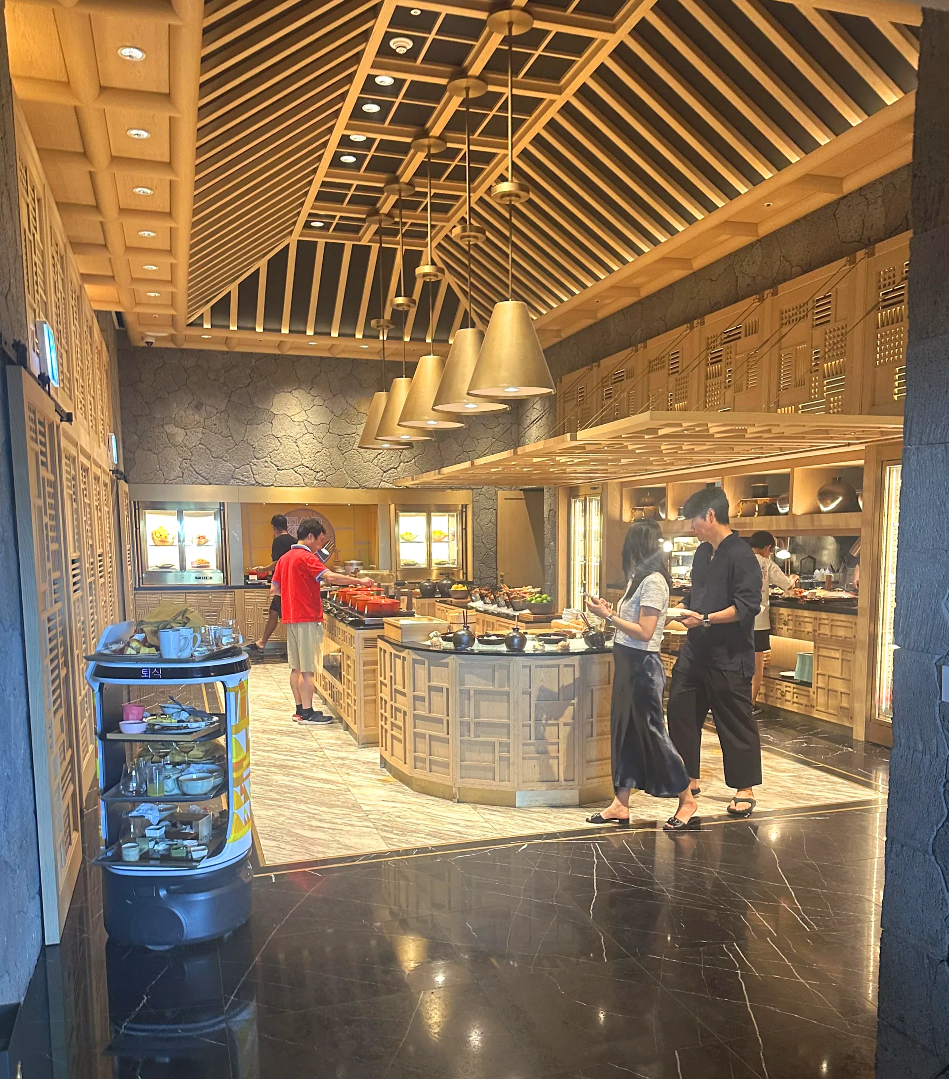 Island Kitchen