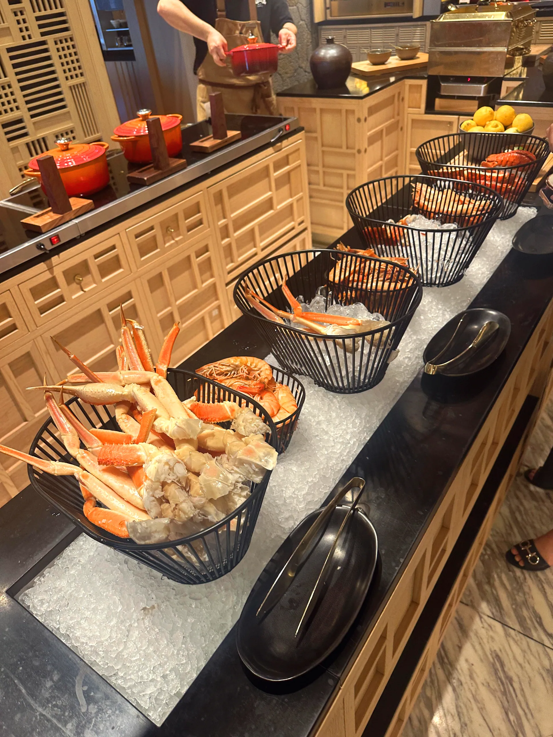 Island Kitchen