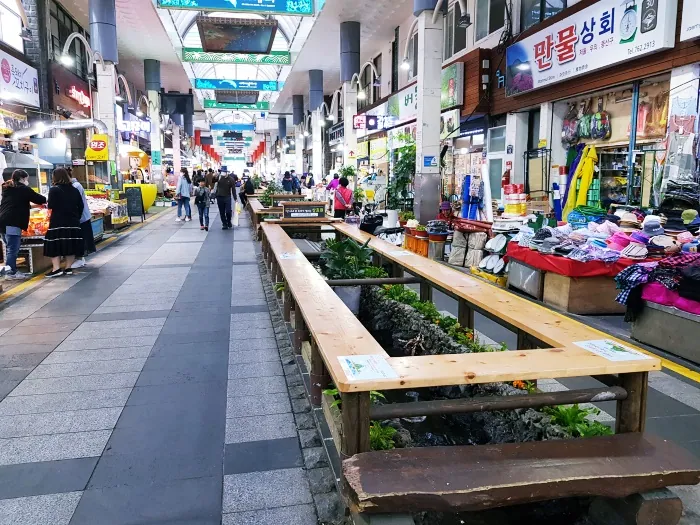 서귀포매일오일시장