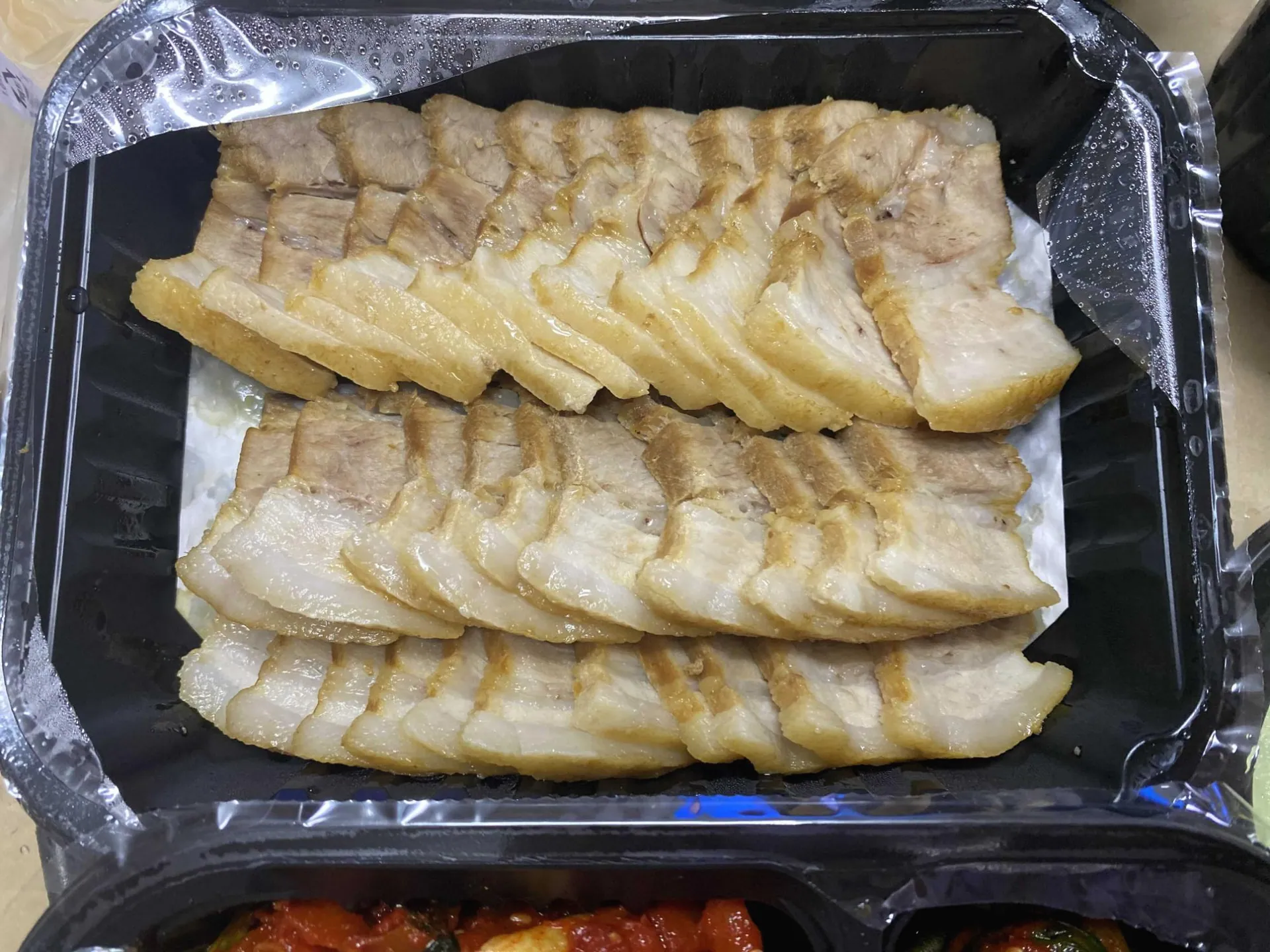 정담은보쌈 본점(신림점)