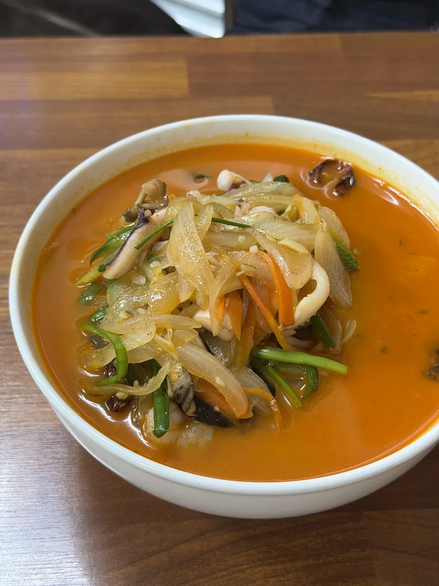 중화요리 팔공