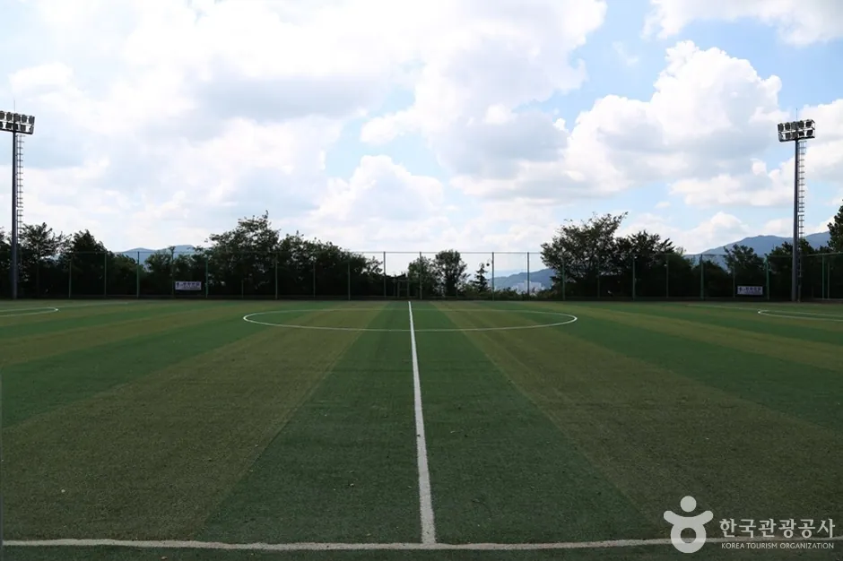 황령산레포츠공원 황령산레포츠공원 운동장