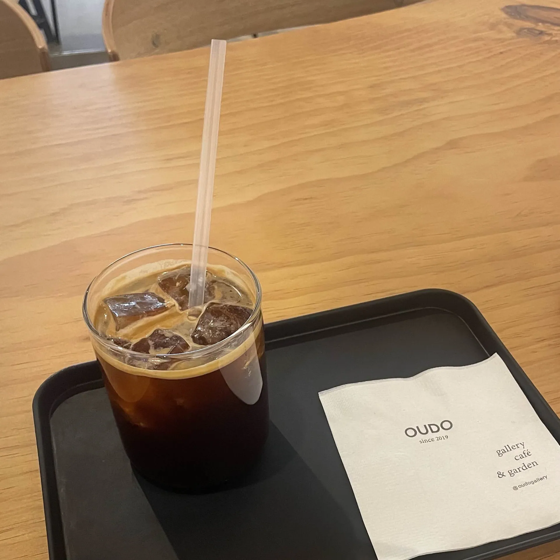 오우도⭐️ 뚝섬역 카페 성수동 인테리어 예쁜 카페 리뷰