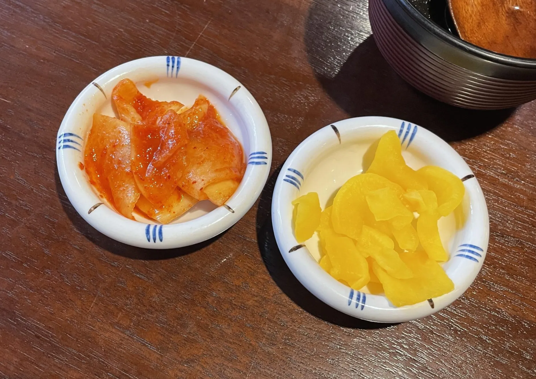 소바식당 성수점 · 원문 게시 당시 방문 사진 (2021-11-05T00:11:35+09:00). 원문 지점·방문 서술과 현장 간판·공간·음식 사진을 대조해 직접 촬영 및 대상 귀속 확인.