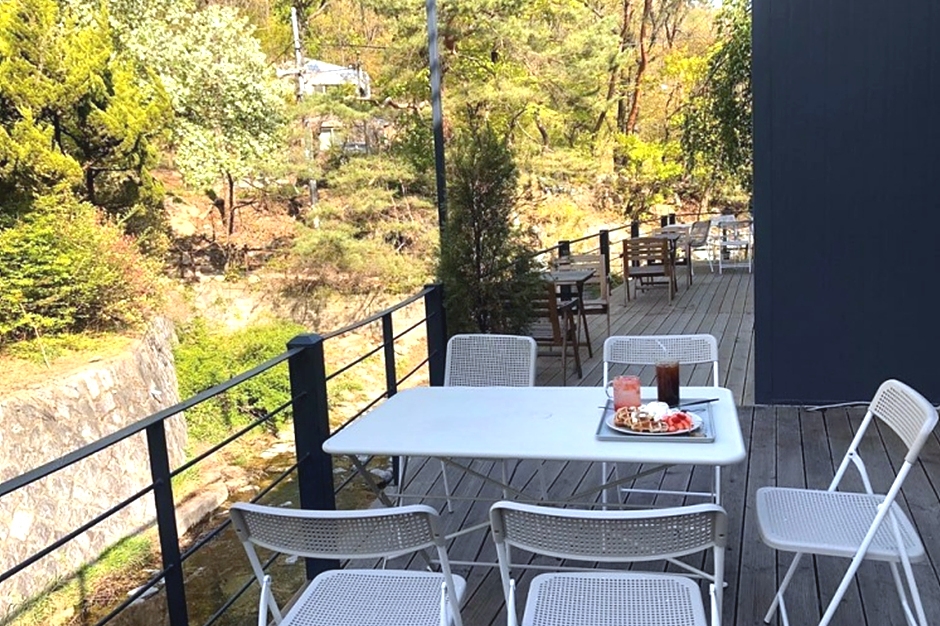 카페 산아래 사진 2