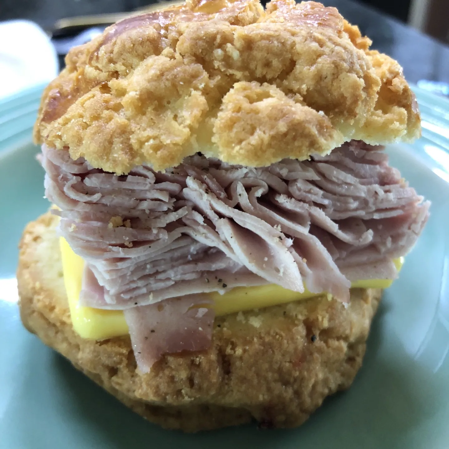 여의도 더현대서울 스콘 맛집, 카페레이어드 (5종 리뷰)