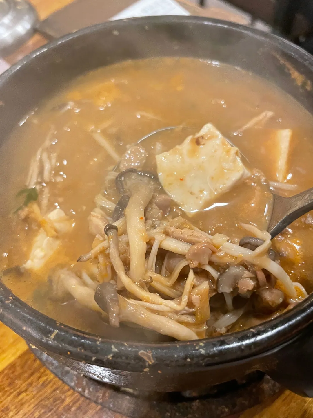 [여의도 에덴식당] 지리산 산나물 비빔밥, 청국장 맛집 (명품 막걸리)