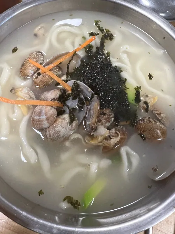 임병주 산동칼국수