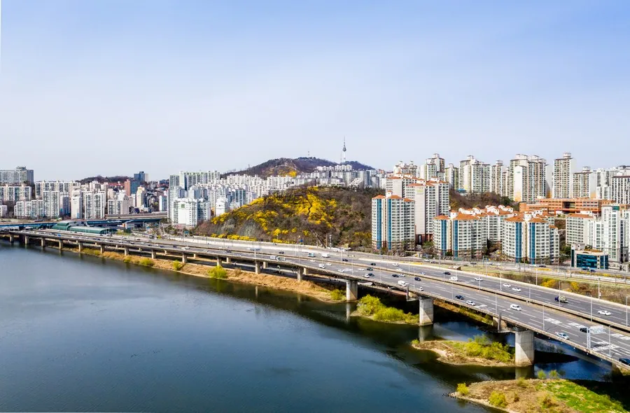 달맞이공원 (달맞이봉공원)