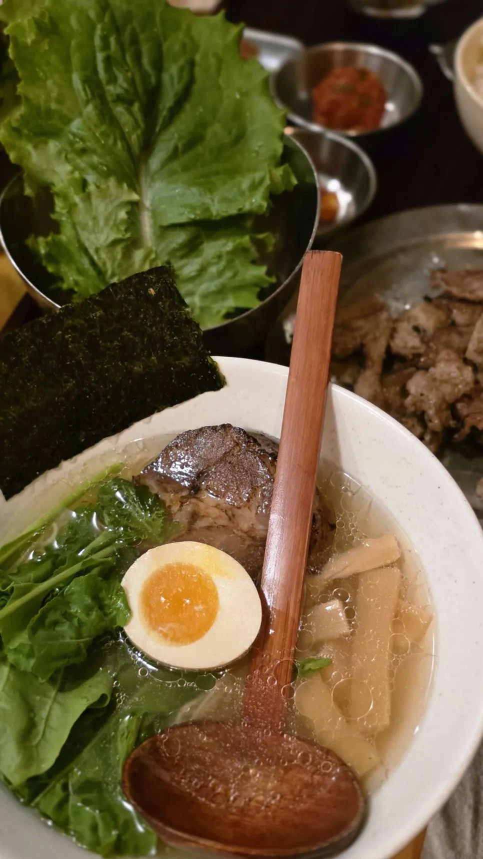 도마유즈라멘