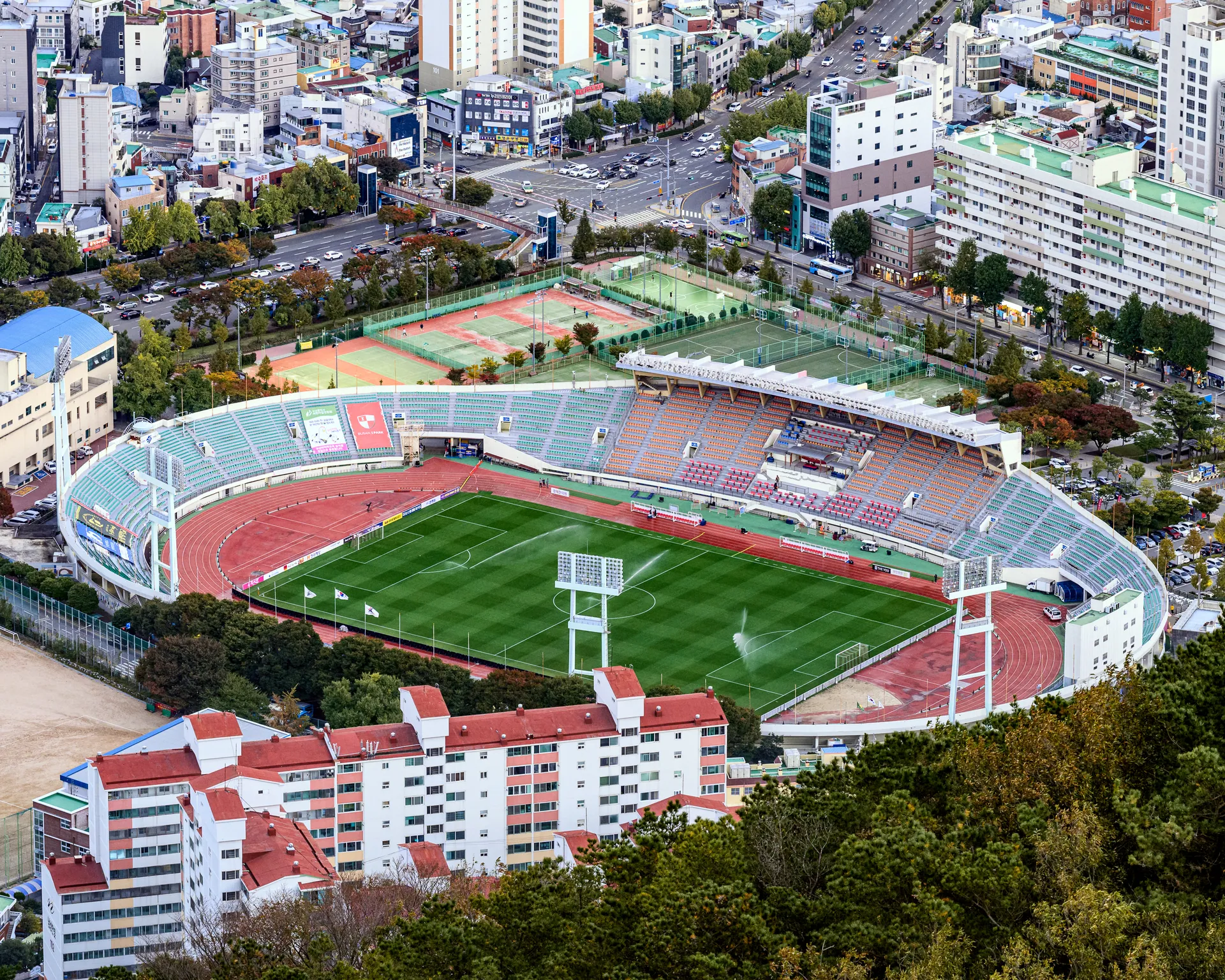 구덕운동장 전경4