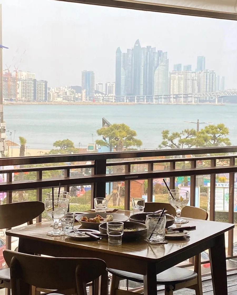 광안리남매