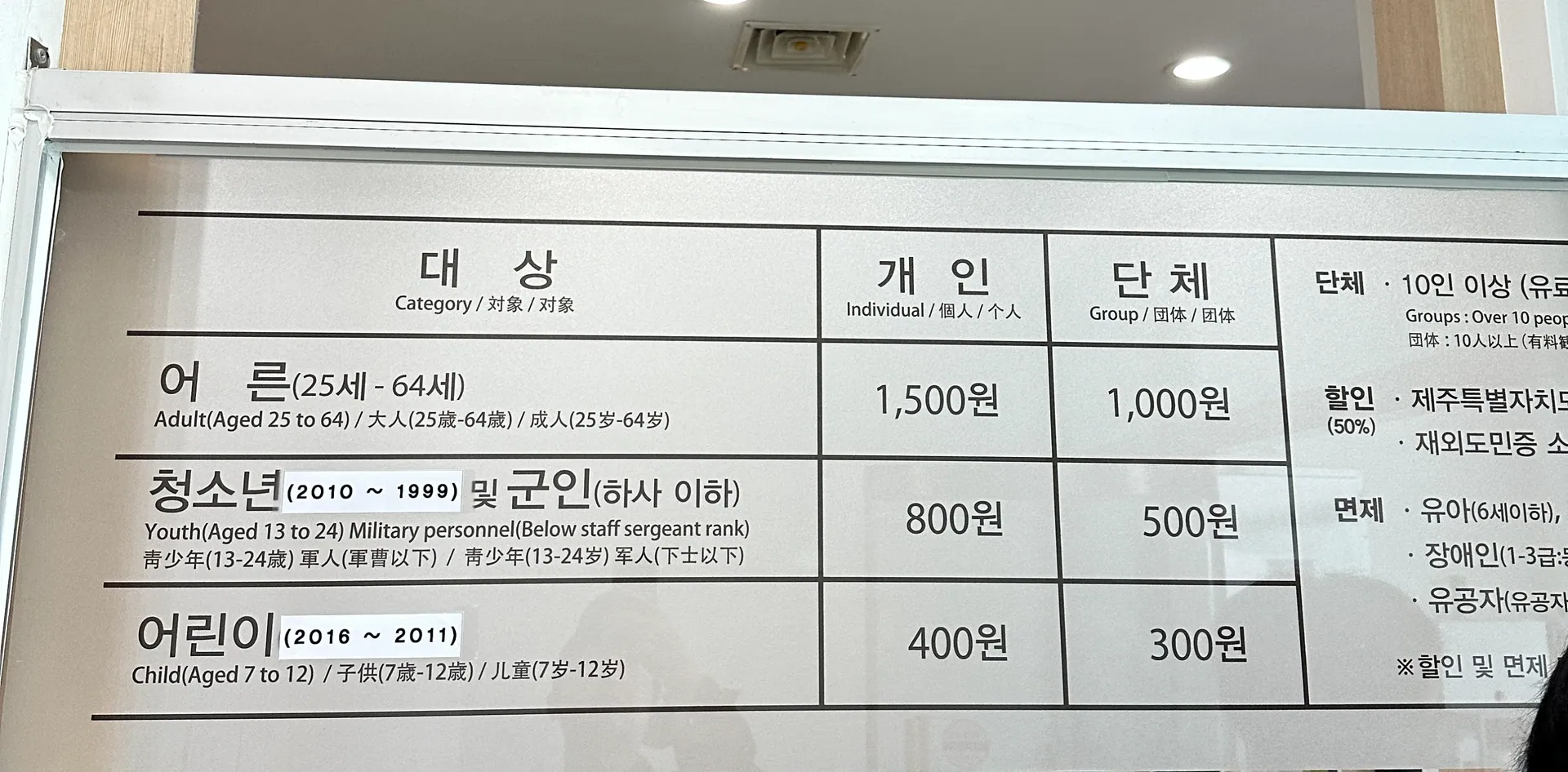 이중섭미술관